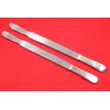 5pcs Periosteal Seldin 8" Dental Elevator German Stainless Steel Dental