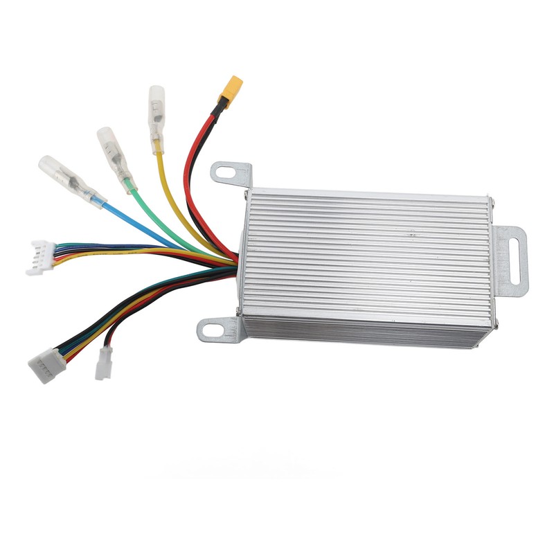 36V 350W Electric Scooter Controller Dashboard Panel Brake Lever Kit