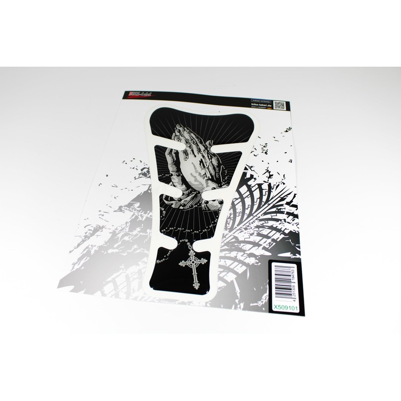Tankpad Gel Pad Motorcycle Biker Service Compatible for Honda X509101VA