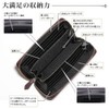 Thrive on Wallet, Men's, Long Wallet, Women's, Genuine Leather, YKK