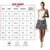 beroy Running Skirts Tennis Golf Skorts for Women - Women