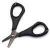 TUNUKE FTC01 PE Line Cutter, Scissors, Fishing, Heavy Duty Titanium