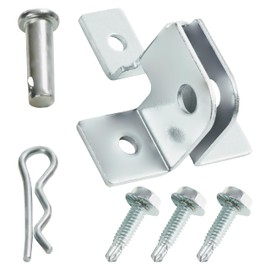 Garage Door Parts, for Genie Garage Door Opener Parts, Garage Door Bracket, Garage Door Reinforcement Bracket Fits All Popular Brands
