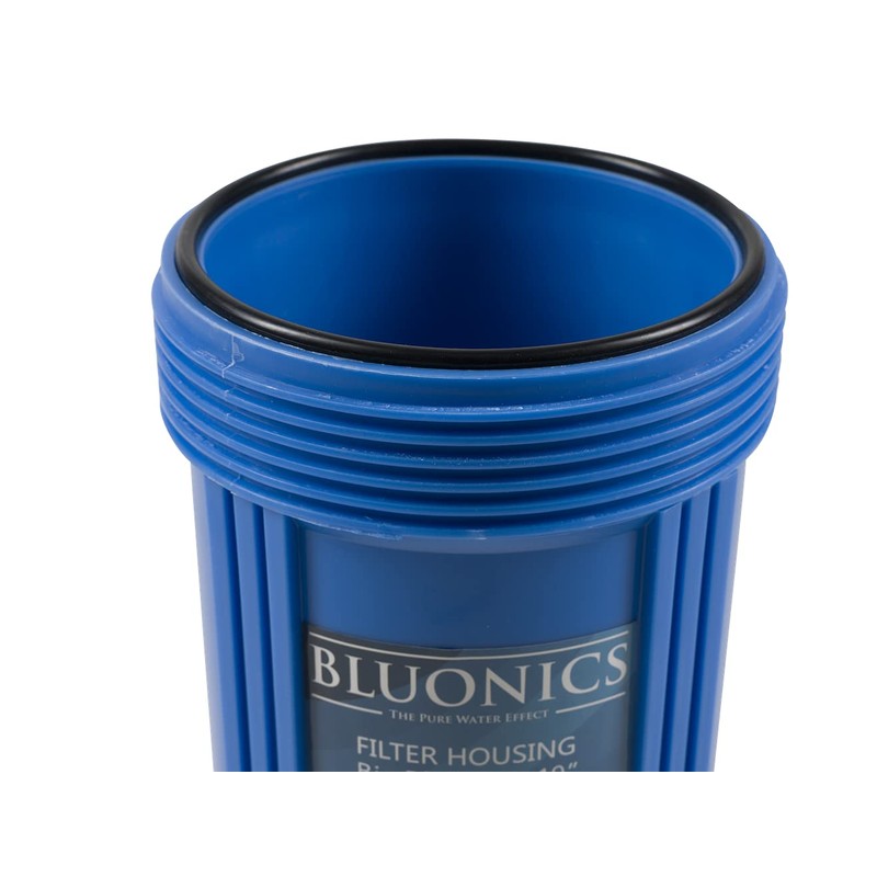 Bluonics Water Filter Housing System Whole House Unit That uses