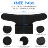 flintronic Work Knee Pads, 2 Pairs of Knee Pads, Garden,