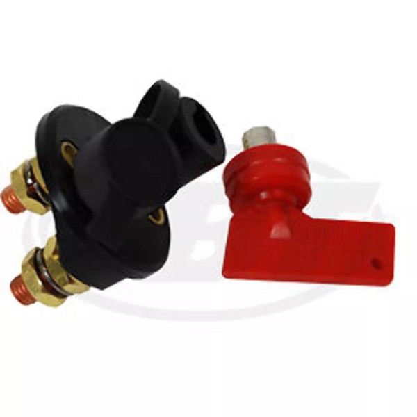 SBT Universal Battery Disconnect Switch Weatherproof Rubber Cover SBT SB1211-11A