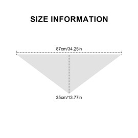 ShiningUU Hair Bandanas for Women White Trendy Versatile Head Scarf | Lace Crochet Head Scarf | Turban Headbands for Women | Boho Adjustable Bandana Headband & Hair Kerchief (White)​