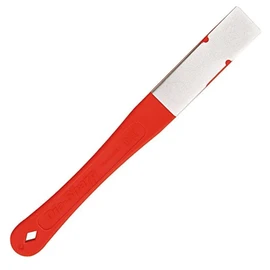 DMT D2F 2.5-Inch Dia-Sharp Fine Diamond Mini-Hone - Clear