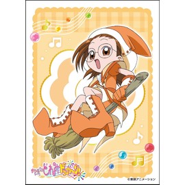 Character Sleeve "Ojamajo Dokka!" Fujiwara Hazuki (C) (EN-1264) Pack