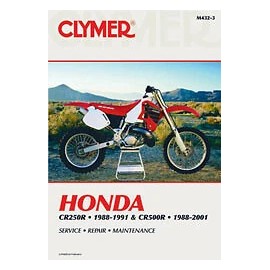 CLYMER REPAIR MANUAL CM432-3