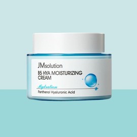 JM Solution B5 Hia Moisturizing Cream 60ml Moisturizing / 제이엠솔루션 B5 히아 모이스처라이징 크림 60ml 보습