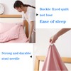 30 Pcs Duvet Clips, Comforter and Curtain Pins - Use