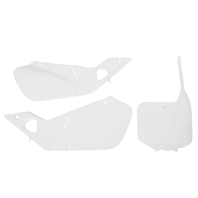 HECASA Restyle Plastic Kit Complete Set Compatible with 1997-1999 Honda