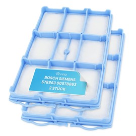 DL-pro DL-pro 2 x Motorschutzfilter f1r Bosch Siemens 578863 00578863 VZ01MSF Motorfilter Filter f1r Bodenstaubsauger Staubsauger BBS BGL BSA BSB BSC BSD BSF BSG VS0 VS3 VS4 VS5 VS6 VS7 VS9 VSM VSQ VSZ VZ0