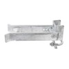 Chain Link Fence Commercial Double Gate Latch 1-5/8" or 2"