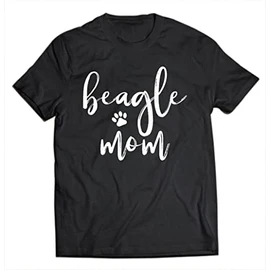 keoStore Beagle Mom Beagle Gifts for Dog Owner Breed Rescue ds371 T-Shirt