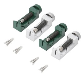 4pcs Professional Watch Band Link Pin Adjustable Remover Repair Tool Watch Accessories