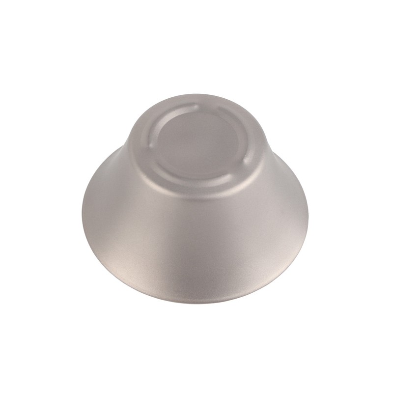 Titanium Double Walled Tea Cups with Removable Filter Cover Cap