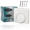 T F C Group LLP TOWER Frost Protection Heating Thermostat
