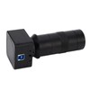 8MP 4K USB Microscope Camera 130X C MOUNT Lens High