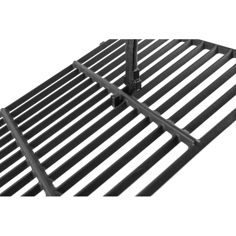 Cast Iron Grill Grate Lifter, Cooking Grid Lifter Gripper for