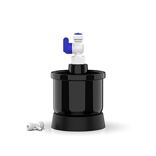 Frizzlife MWT3 Pressure Mini Water Tank for PD400, PD500, PD600,