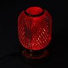 RGB Color Changing Crystal Table Lamp Acrylic Multifunction LED Crystal