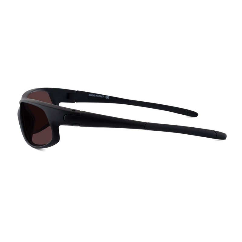 TheraSpecs Petite Wrap FL-Sun Sunglasses for Light Sensitivity