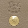 Irbizonte IL BISONTE C0774P Coin Case, Coin Purse, Men's, Women's,