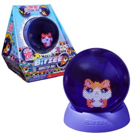 Bitzee, Hamster Ball Interactive Toy with Over 20 Hamsters Inside, Rolls and Reacts to Touch, Digital Pet Kids Toys for Girls and Boys Ages 5 and up.
