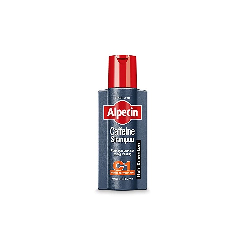 Alpecin Caffeine Shampoo 250 Ml by M&A Pharmachem
