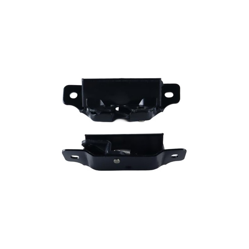 Ausi Tailgate Lock, Boot Lock Suitable for Peugeot 206 207