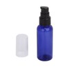 RAYNAG 5 Pack Empty Refillable Plastic Pump Bottle Ideal for