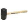 KS Tools 140.5222 Rubber mallet, 500g