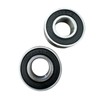 HAUERTZX Front Rear Wheel Bearing Compatible for Coleman CT200U CT200U-EX