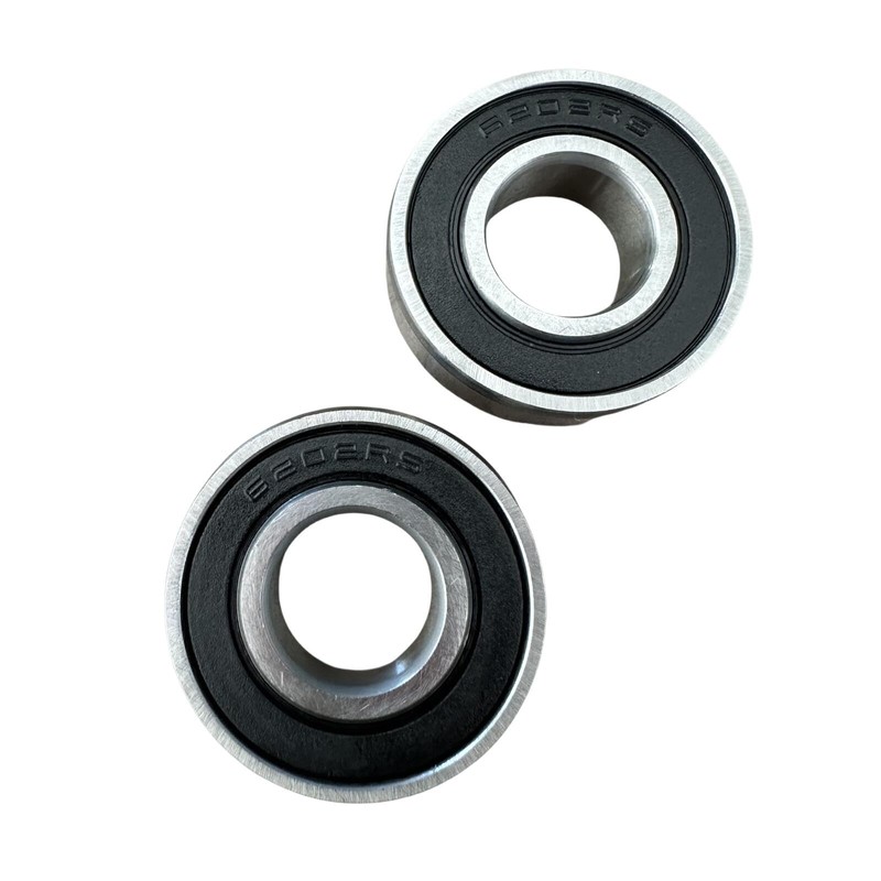 HAUERTZX Front Rear Wheel Bearing Compatible for Coleman CT200U CT200U-EX