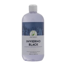 Shampoo Corporal Espumante Invierno Black Estimula 500 Ml Productos Mart Mexico