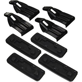 カーメイト(CARMATE) ルーフキャリア inno ベーシック取付フック トヨタ イプサム(H.13ーH.21) ミツビシ ディオン(H.12ーH.18)他 K265