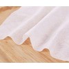 Face Sheet (White) Face Gauze Neck Gauze Disposable Face Towel