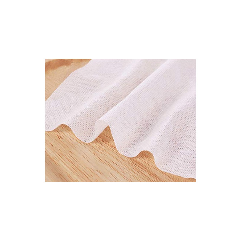Face Sheet (White) Face Gauze Neck Gauze Disposable Face Towel