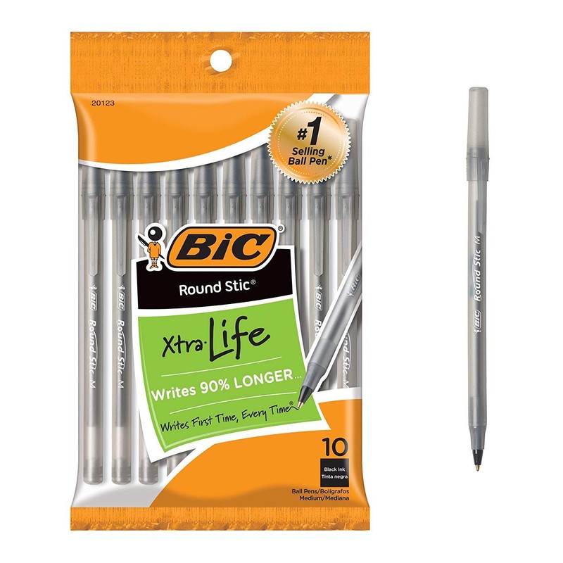 14 Piece Student Grade School College Essential Supplies Quick-start Bundle