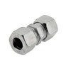 Straight Cutting Ring Fitting 12 L Galvanised Steel Cutting Ring