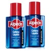 Alpecin Caffeine Liquid Anti-drop Care 2x200 ml