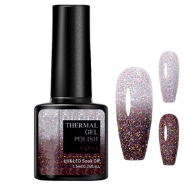 UV Nagellack Farbwechsel - Nagelgel UV/LED Color Change Gellack (11)