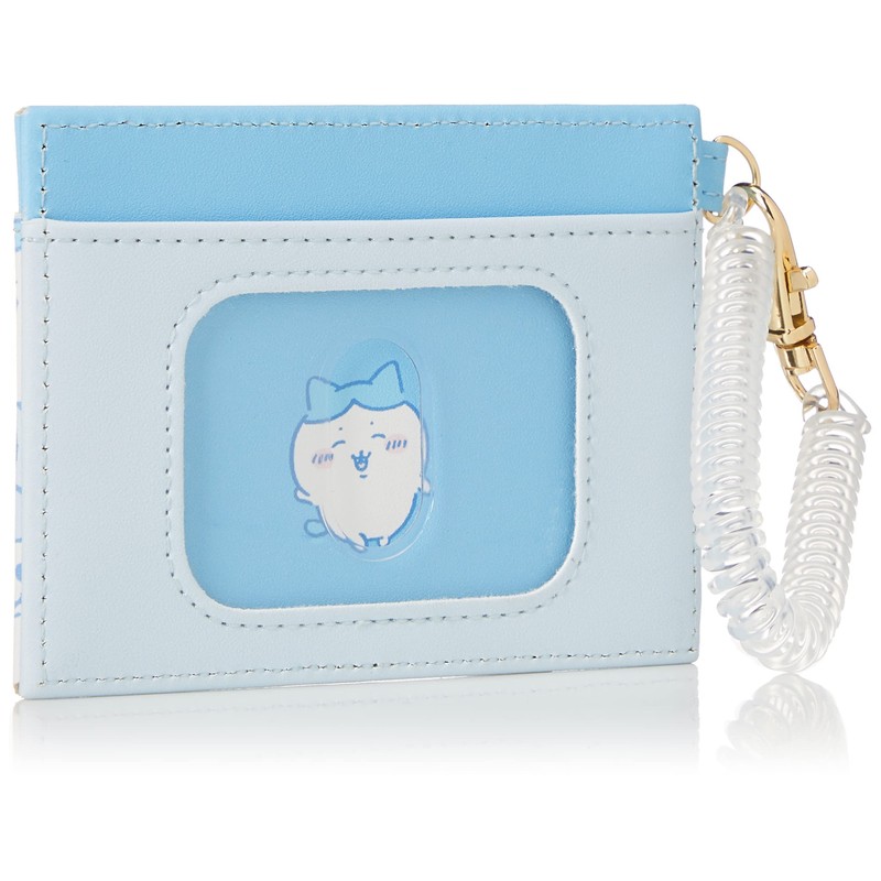 Chiikawa 0010 Pass Case, Commuter Pass Case, Card Case, Synthetic