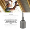 Forged Steel Grounding Rod Driver Heavy Duty T Post Ground