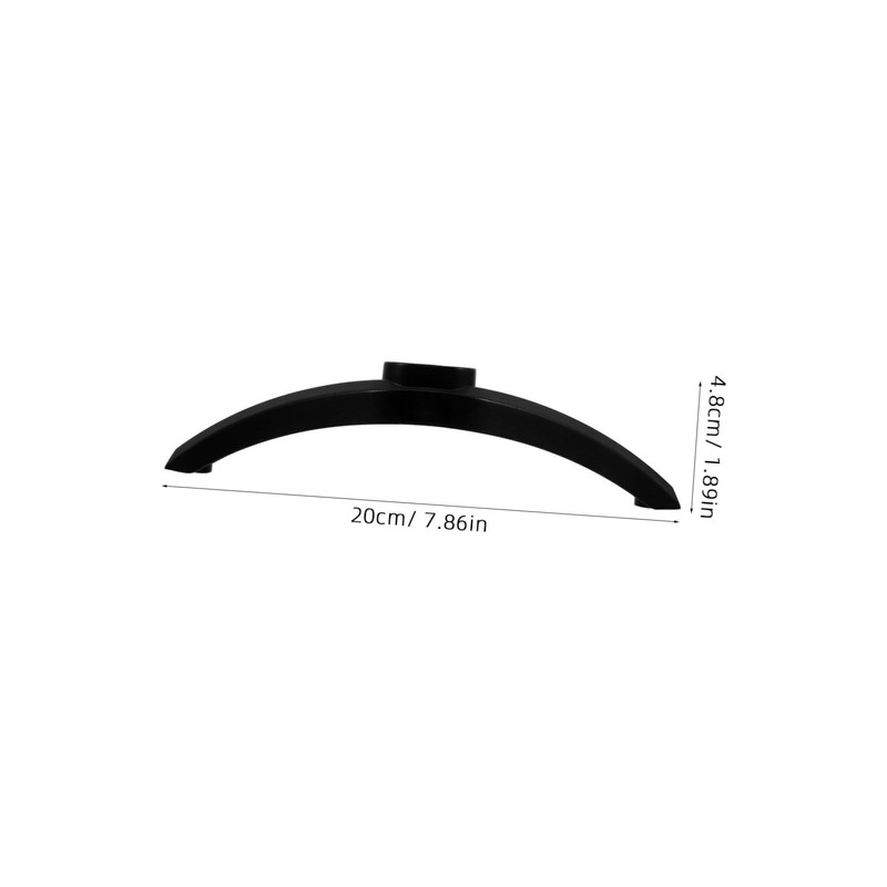 ULTECHNOVO 1 Set of Tv Pedestal Base Universal Replacement Stand