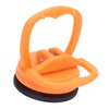 Generic Glass Suction Cup, Vacuum Plate Puller 15KG Power, Orange,