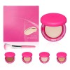 Cj Base De Maquillaje Peptide Bouncees, Base Antiedad