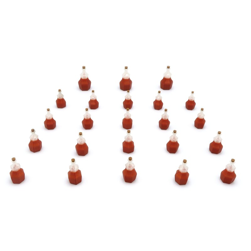 BGExpansions DUNE001 0 Dune 3D token game accessory